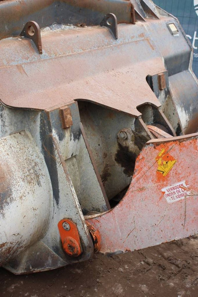 Hjullaster Hitachi ZW250: bilde 12