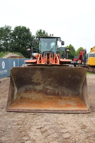 Hjullaster Hitachi ZW250: bilde 7