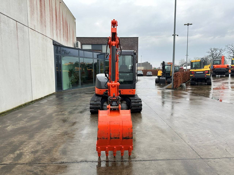Hitachi ZX50U-2 - Beltegraver: bilde 2 Hitachi ZX50U-2 - Beltegraver: bilde 2