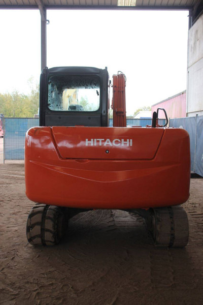 Hitachi Zaxis 70LC - Beltegraver: bilde 4 Hitachi Zaxis 70LC - Beltegraver: bilde 4