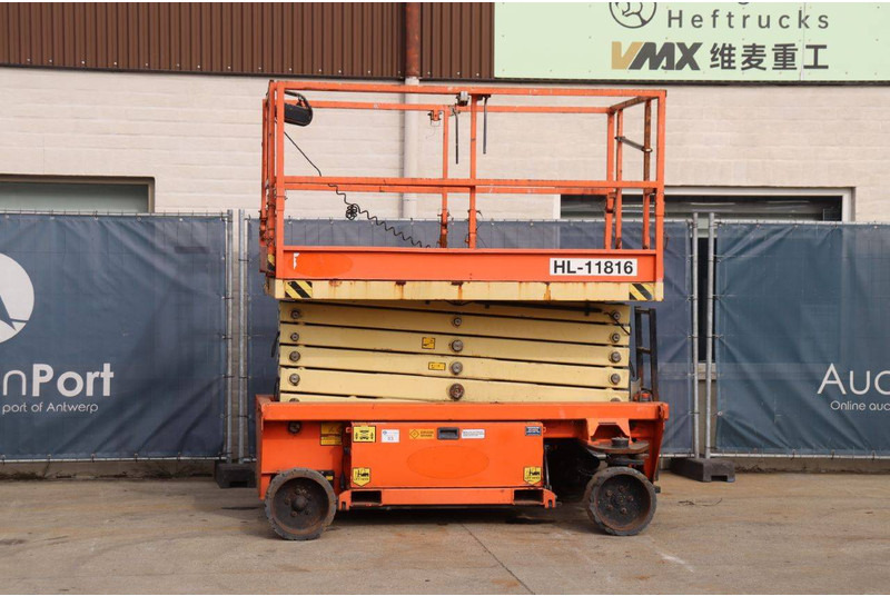 Holland lift ECOSTAR HL-11816 - Sakselift: bilde 1 Holland lift ECOSTAR HL-11816 - Sakselift: bilde 1
