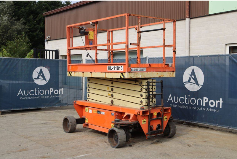 Holland lift ECOSTAR HL-11816 - Sakselift: bilde 3 Holland lift ECOSTAR HL-11816 - Sakselift: bilde 3