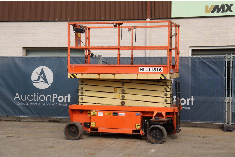 Holland lift ECOSTAR HL-11816 - Sakselift: bilde 2 Holland lift ECOSTAR HL-11816 - Sakselift: bilde 2