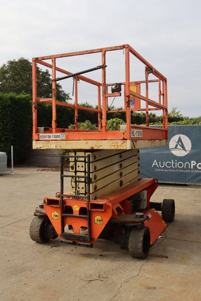 Holland lift ECOSTAR HL-11816 - Sakselift: bilde 5 Holland lift ECOSTAR HL-11816 - Sakselift: bilde 5