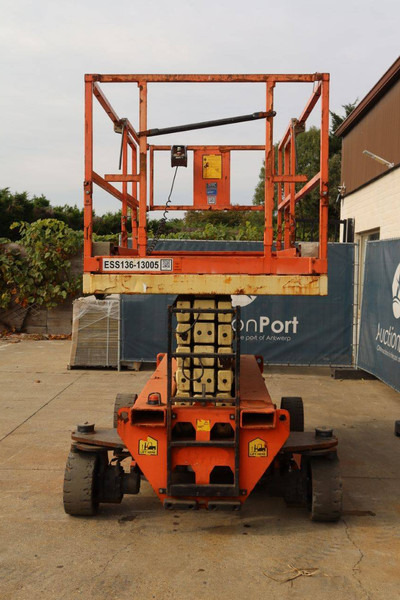 Holland lift ECOSTAR HL-11816 - Sakselift: bilde 4 Holland lift ECOSTAR HL-11816 - Sakselift: bilde 4