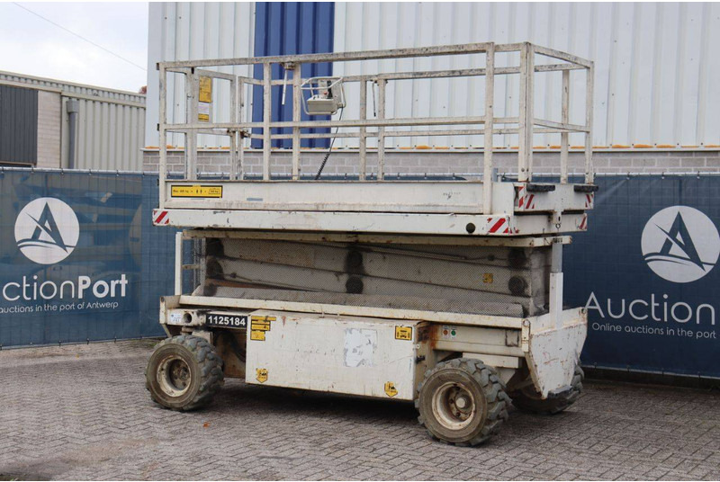 Holland lift MONOSTAR X 105EL18 - Sakselift: bilde 3 Holland lift MONOSTAR X 105EL18 - Sakselift: bilde 3