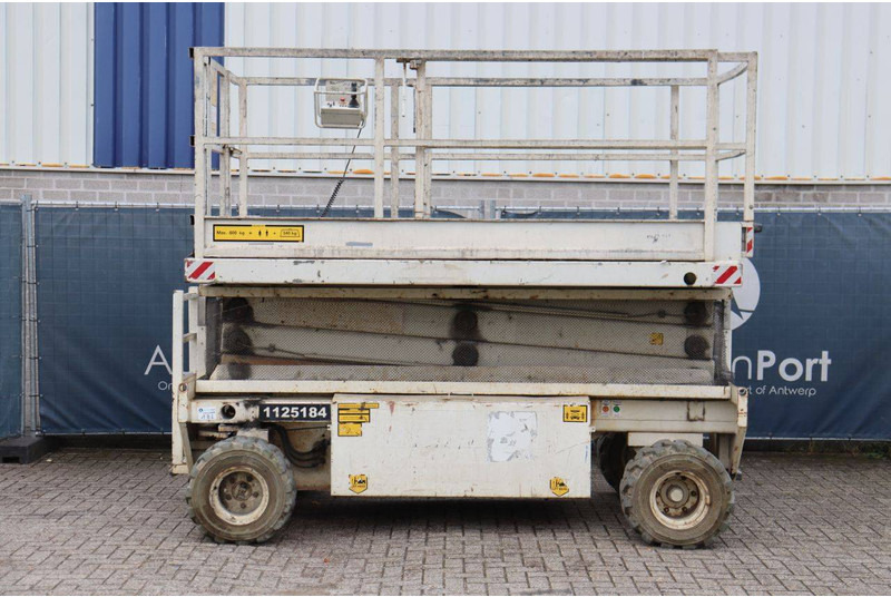 Holland lift MONOSTAR X 105EL18 - Sakselift: bilde 2 Holland lift MONOSTAR X 105EL18 - Sakselift: bilde 2