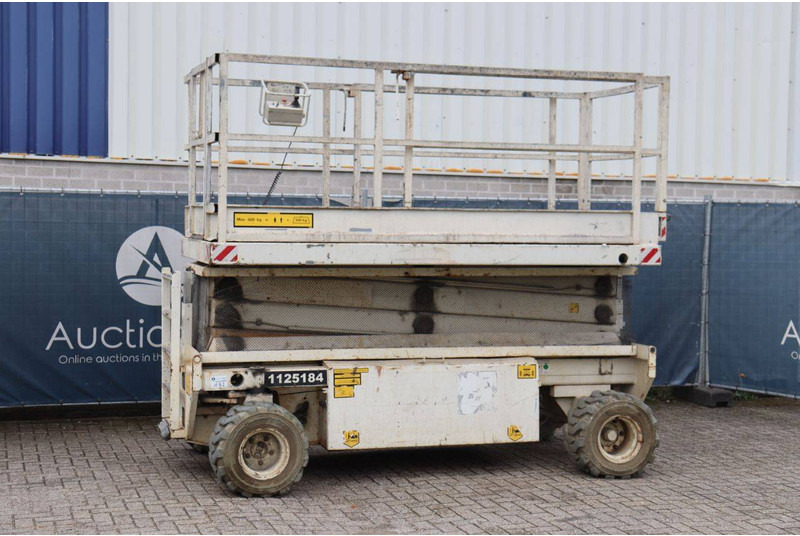 Holland lift MONOSTAR X 105EL18 - Sakselift: bilde 1 Holland lift MONOSTAR X 105EL18 - Sakselift: bilde 1