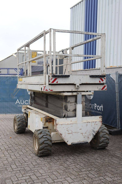 Holland lift MONOSTAR X 105EL18 - Sakselift: bilde 4 Holland lift MONOSTAR X 105EL18 - Sakselift: bilde 4