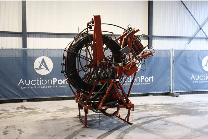 Homborg SE-M135 - Traktorsprøyte: bilde 1 Homborg SE-M135 - Traktorsprøyte: bilde 1