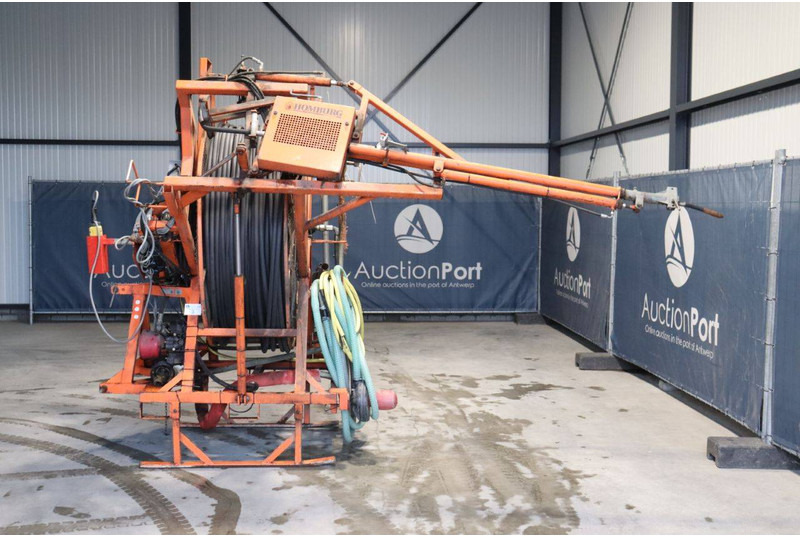 Homborg SE-M135 - Traktorsprøyte: bilde 5 Homborg SE-M135 - Traktorsprøyte: bilde 5