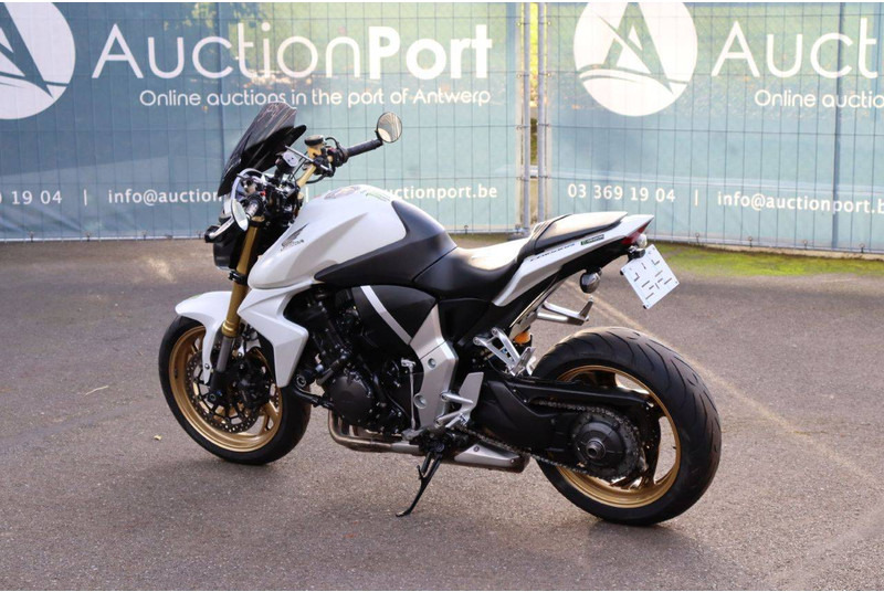 Honda CB 1000 R - Motorsykkel: bilde 3 Honda CB 1000 R - Motorsykkel: bilde 3