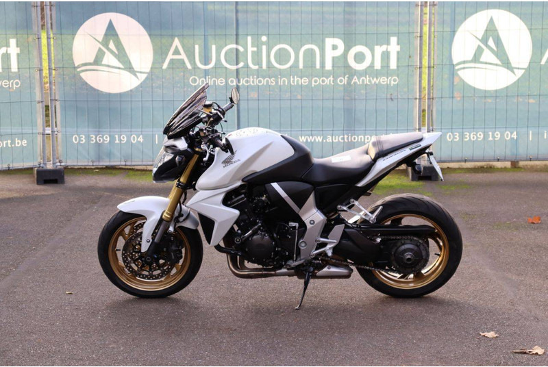 Honda CB 1000 R - Motorsykkel: bilde 2 Honda CB 1000 R - Motorsykkel: bilde 2