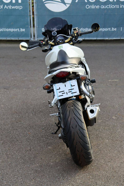 Honda CB 1000 R - Motorsykkel: bilde 5 Honda CB 1000 R - Motorsykkel: bilde 5