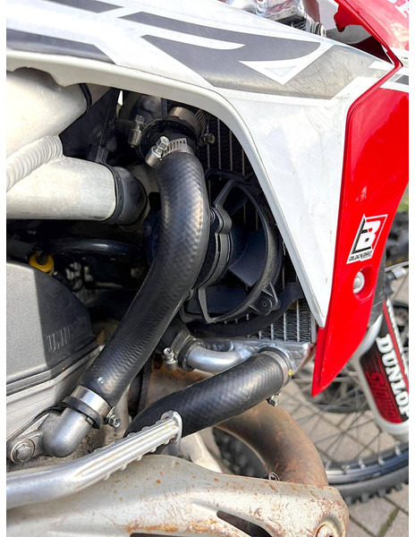 Motorsykkel Honda CRF 500 R: bilde 15