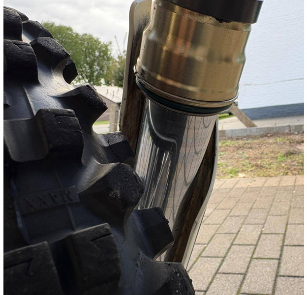 Motorsykkel Honda CRF 500 R: bilde 16