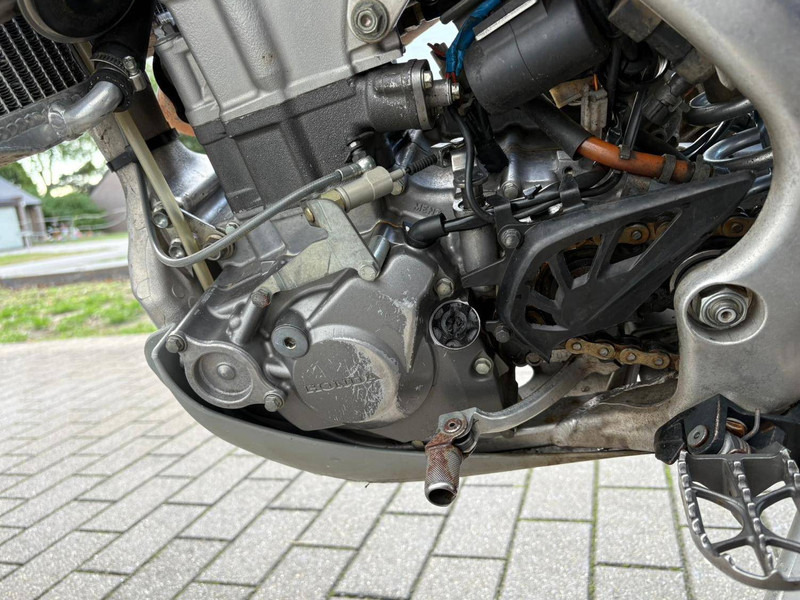 Motorsykkel Honda CRF 500 R: bilde 11