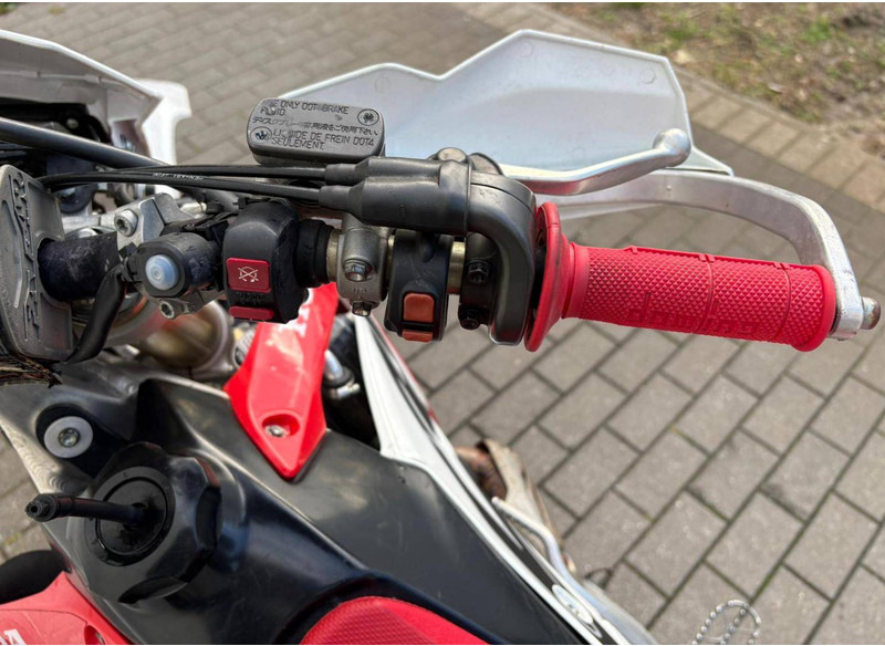 Motorsykkel Honda CRF 500 R: bilde 19