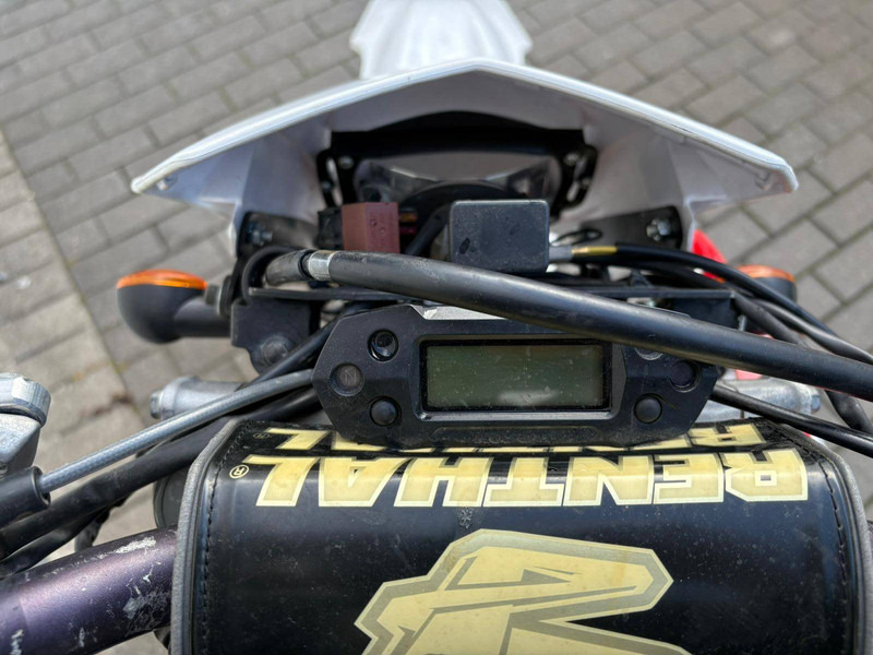 Motorsykkel Honda CRF 500 R: bilde 17