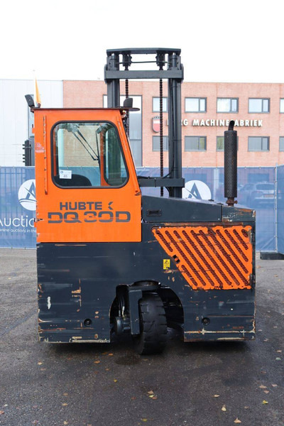 Hubtex DQ30D - Sidelaster: bilde 5 Hubtex DQ30D - Sidelaster: bilde 5