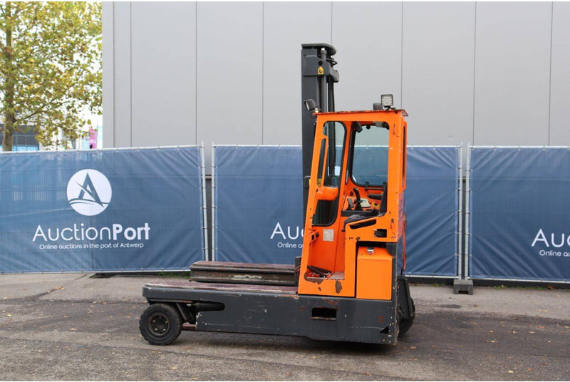 Hubtex DQ30D - Sidelaster: bilde 3 Hubtex DQ30D - Sidelaster: bilde 3
