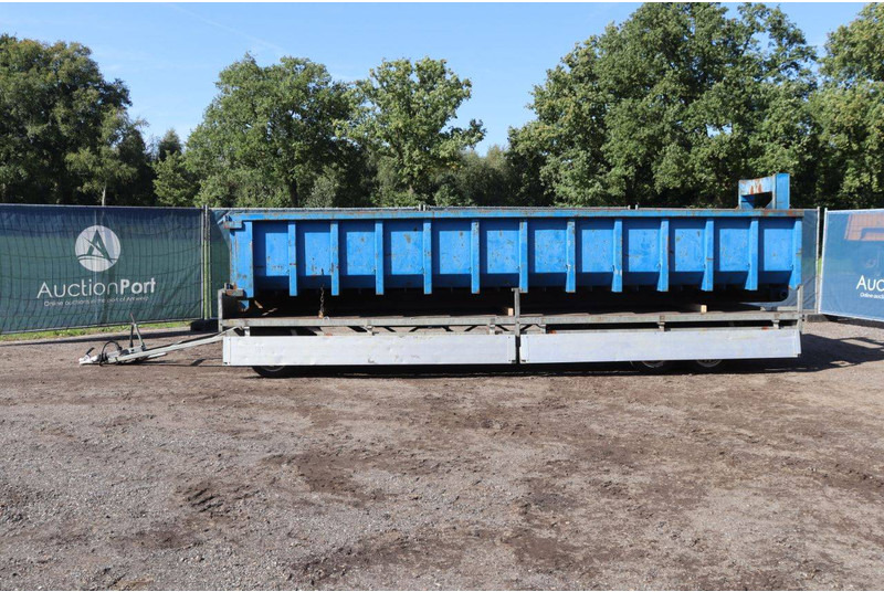 Hulco R2 - Planhenger/ Flathenger: bilde 2 Hulco R2 - Planhenger/ Flathenger: bilde 2