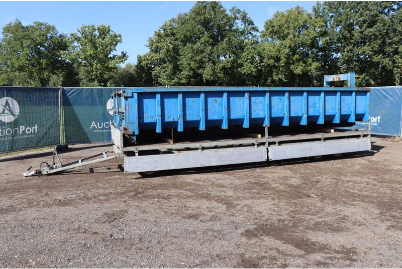 Hulco R2 - Planhenger/ Flathenger: bilde 1 Hulco R2 - Planhenger/ Flathenger: bilde 1