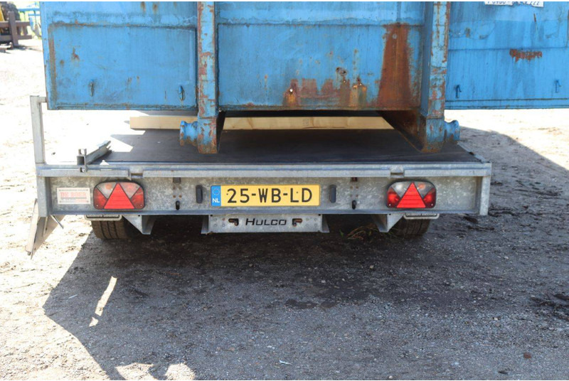 Hulco R2 - Planhenger/ Flathenger: bilde 5 Hulco R2 - Planhenger/ Flathenger: bilde 5