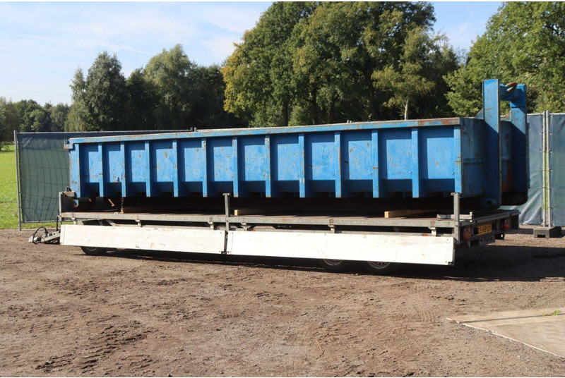 Hulco R2 - Planhenger/ Flathenger: bilde 3 Hulco R2 - Planhenger/ Flathenger: bilde 3