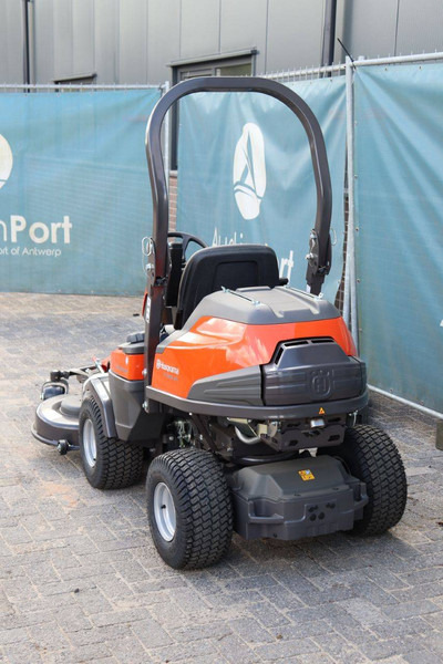 Husqvarna P524X EFI - Gressklipper: bilde 4 Husqvarna P524X EFI - Gressklipper: bilde 4