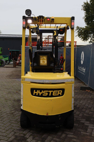 Hyster E3.2XN - El-truck: bilde 5 Hyster E3.2XN - El-truck: bilde 5