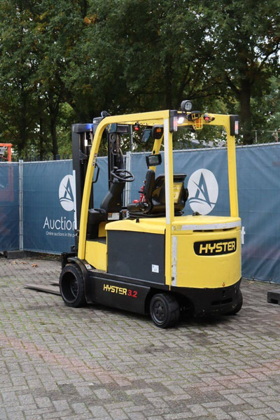 Hyster E3.2XN - El-truck: bilde 4 Hyster E3.2XN - El-truck: bilde 4
