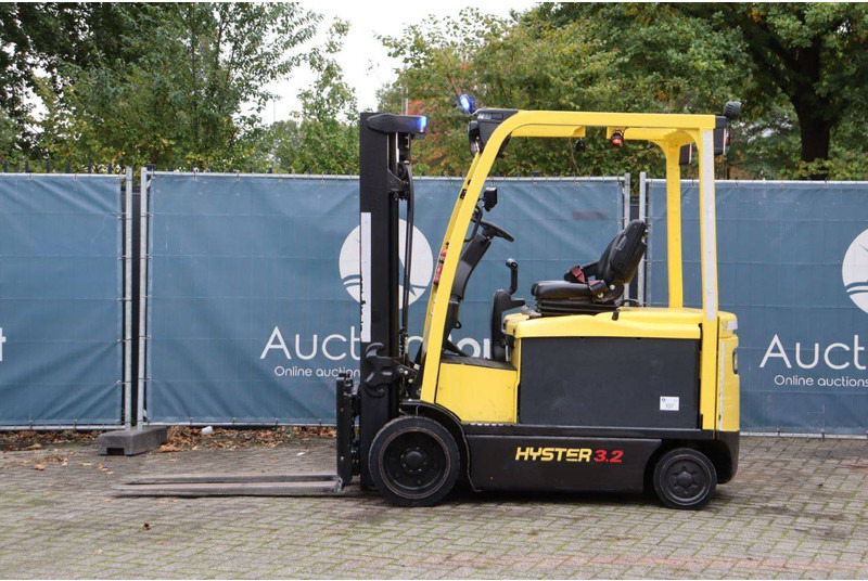 Hyster E3.2XN - El-truck: bilde 2 Hyster E3.2XN - El-truck: bilde 2
