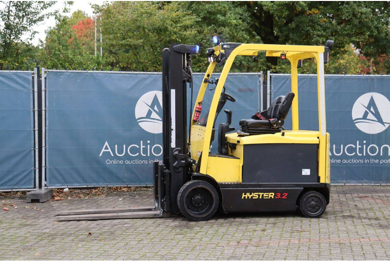 Hyster E3.2XN - El-truck: bilde 1 Hyster E3.2XN - El-truck: bilde 1
