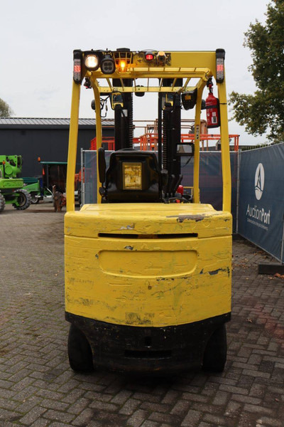 Hyster E5.5XN - El-truck: bilde 5 Hyster E5.5XN - El-truck: bilde 5
