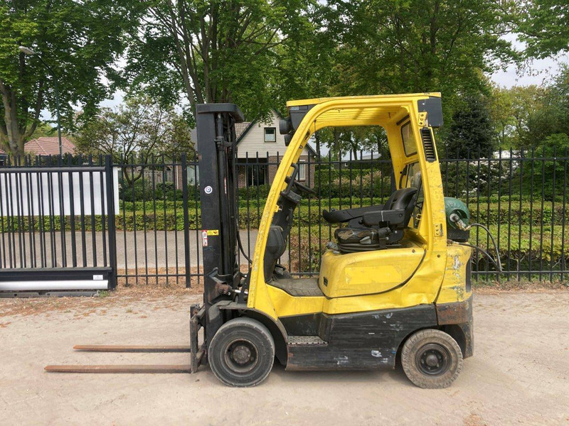 Hyster H1.6FT - Gasstruck: bilde 2 Hyster H1.6FT - Gasstruck: bilde 2