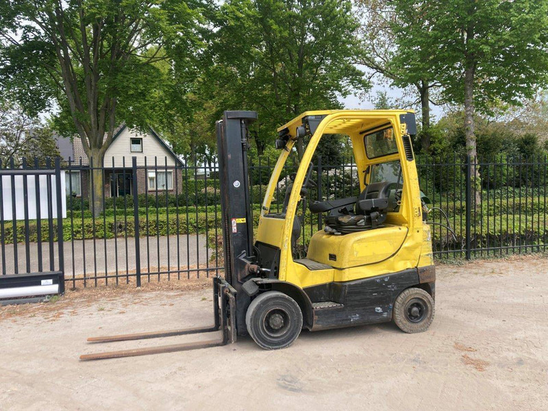 Hyster H1.6FT - Gasstruck: bilde 1 Hyster H1.6FT - Gasstruck: bilde 1