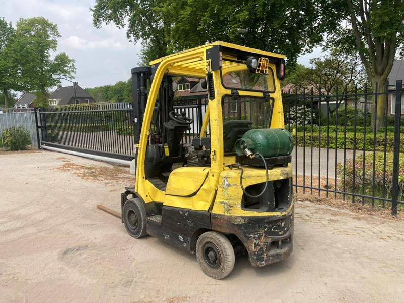 Hyster H1.6FT - Gasstruck: bilde 3 Hyster H1.6FT - Gasstruck: bilde 3