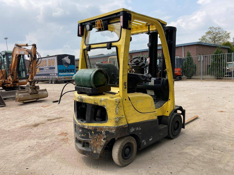 Hyster H1.6FT - Gasstruck: bilde 5 Hyster H1.6FT - Gasstruck: bilde 5