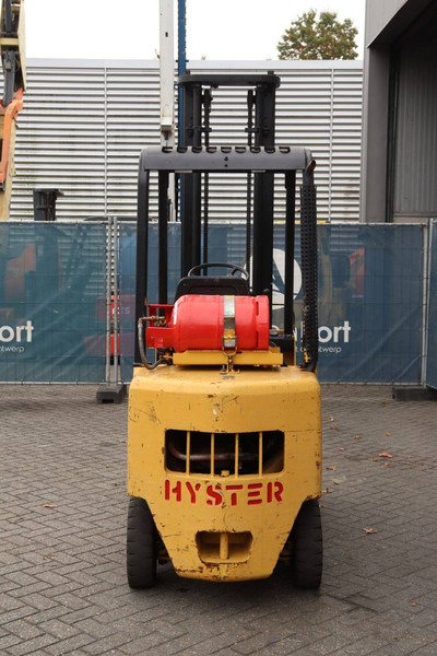 Hyster H1.75XL - Gasstruck: bilde 5 Hyster H1.75XL - Gasstruck: bilde 5