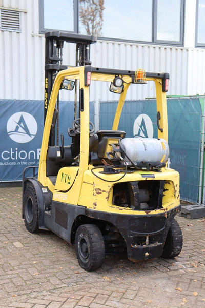 Hyster H2.0FT - Gasstruck: bilde 4 Hyster H2.0FT - Gasstruck: bilde 4