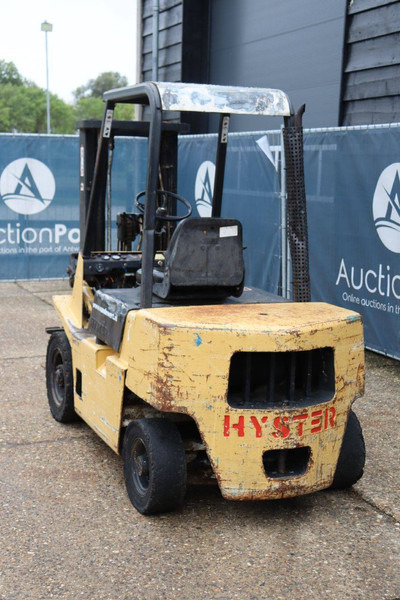 Hyster H2.50XL - Dieseltruck: bilde 4 Hyster H2.50XL - Dieseltruck: bilde 4