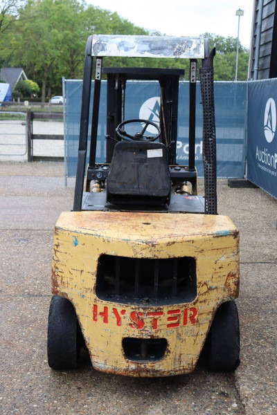 Hyster H2.50XL - Dieseltruck: bilde 5 Hyster H2.50XL - Dieseltruck: bilde 5