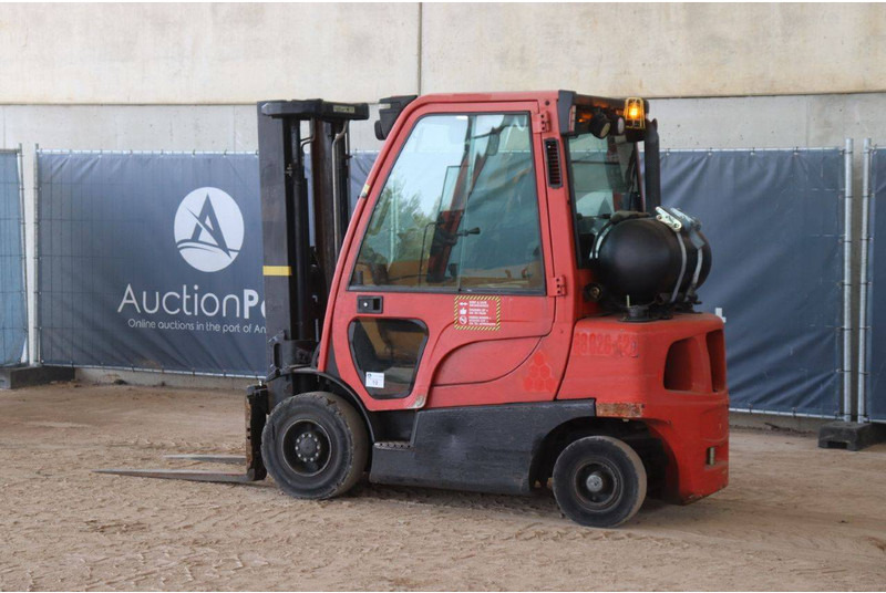 Hyster H2.5FT - Gasstruck: bilde 3 Hyster H2.5FT - Gasstruck: bilde 3
