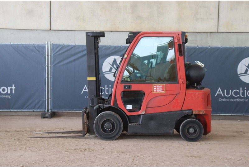 Hyster H2.5FT - Gasstruck: bilde 2 Hyster H2.5FT - Gasstruck: bilde 2