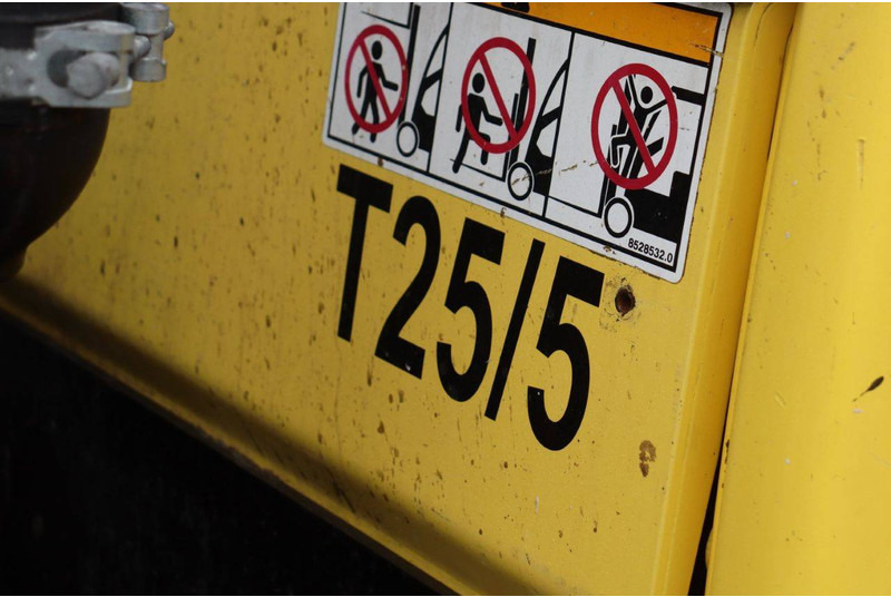 Gasstruck Hyster H2.5FT: bilde 13 Gasstruck Hyster H2.5FT: bilde 13