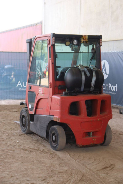 Hyster H2.5FT - Gasstruck: bilde 4 Hyster H2.5FT - Gasstruck: bilde 4