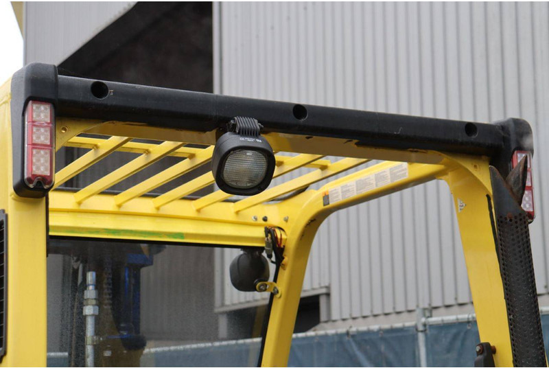 Gasstruck Hyster H2.5FT: bilde 17 Gasstruck Hyster H2.5FT: bilde 17