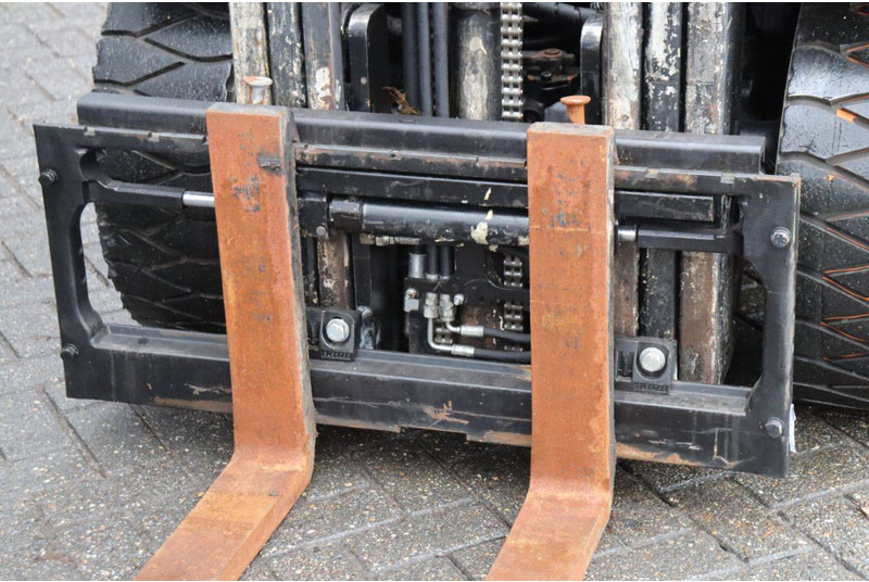 Gasstruck Hyster H2.5FT: bilde 11 Gasstruck Hyster H2.5FT: bilde 11