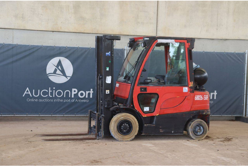 Hyster H2.5FT - Gasstruck: bilde 1 Hyster H2.5FT - Gasstruck: bilde 1